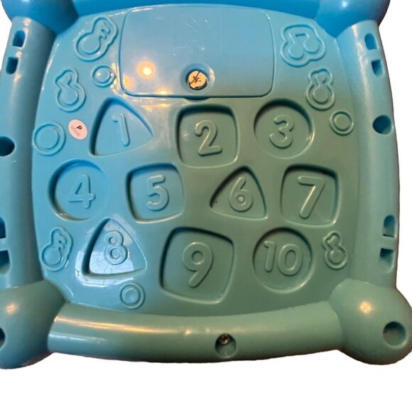 VTech Busy Learners Interactive Activity Cube, Learning Toy for Infant Toddlers - Picture 6 of 6